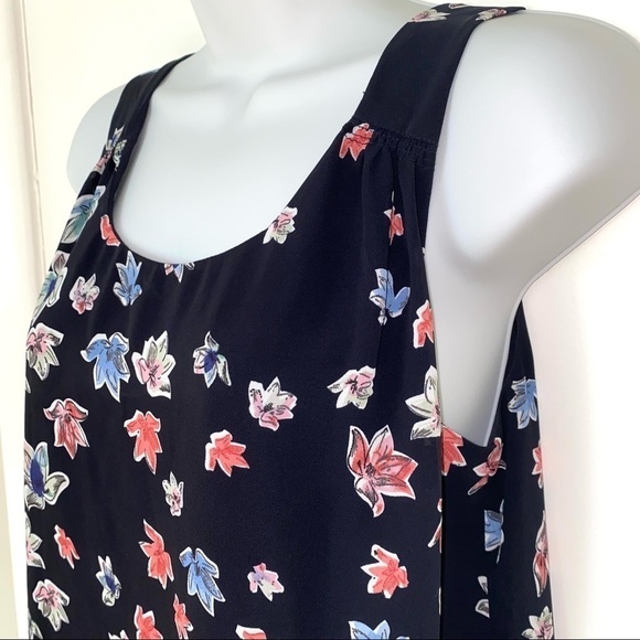 KATHERINE Barklay Montreal Navy Floral Dress - Picture 4 of 8